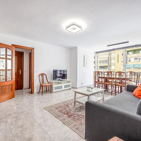 Los Boliches 3 Bed Ap פואנגירולה מראה חיצוני תמונה