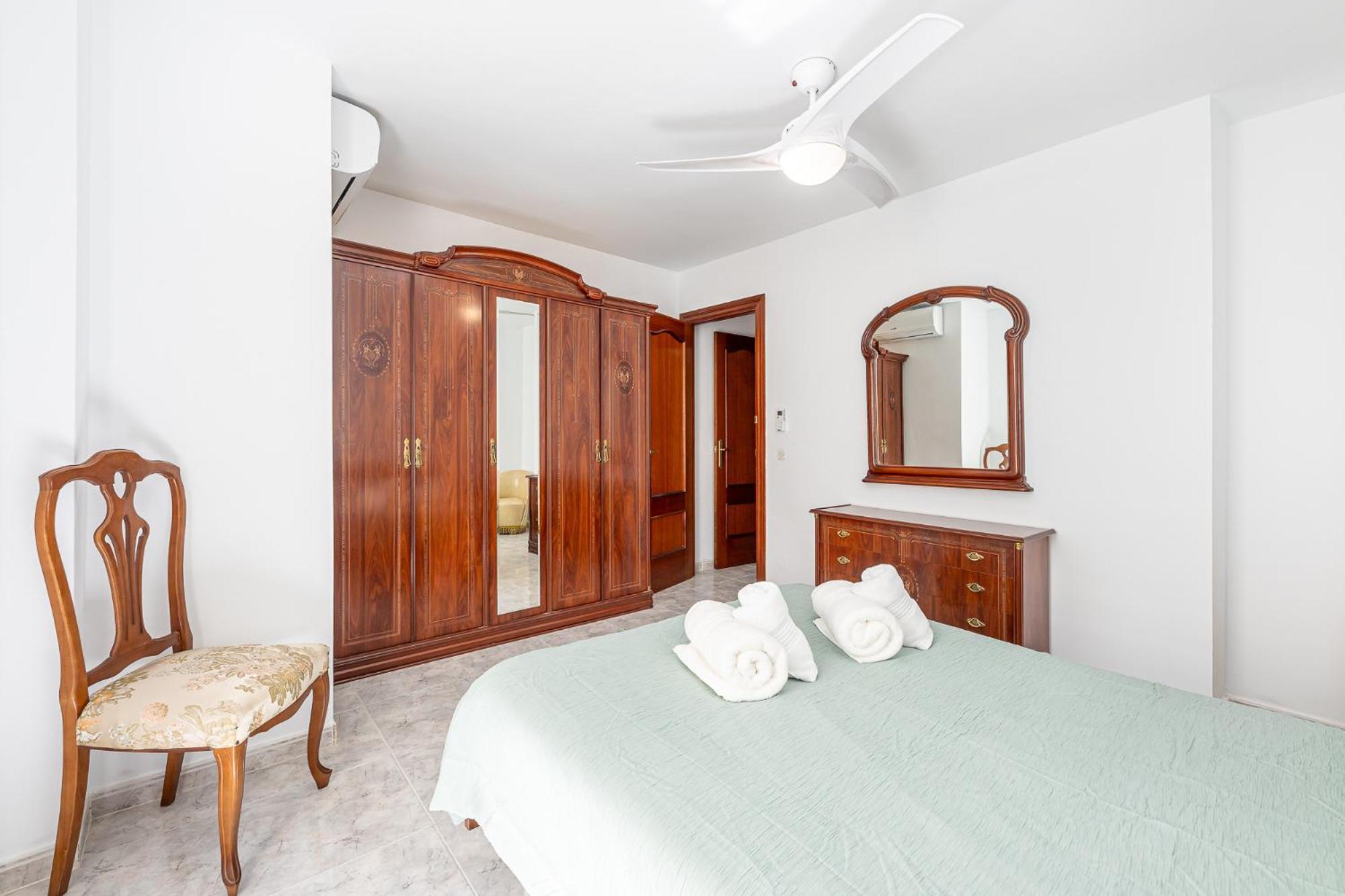 Los Boliches 3 Bed Ap פואנגירולה מראה חיצוני תמונה
