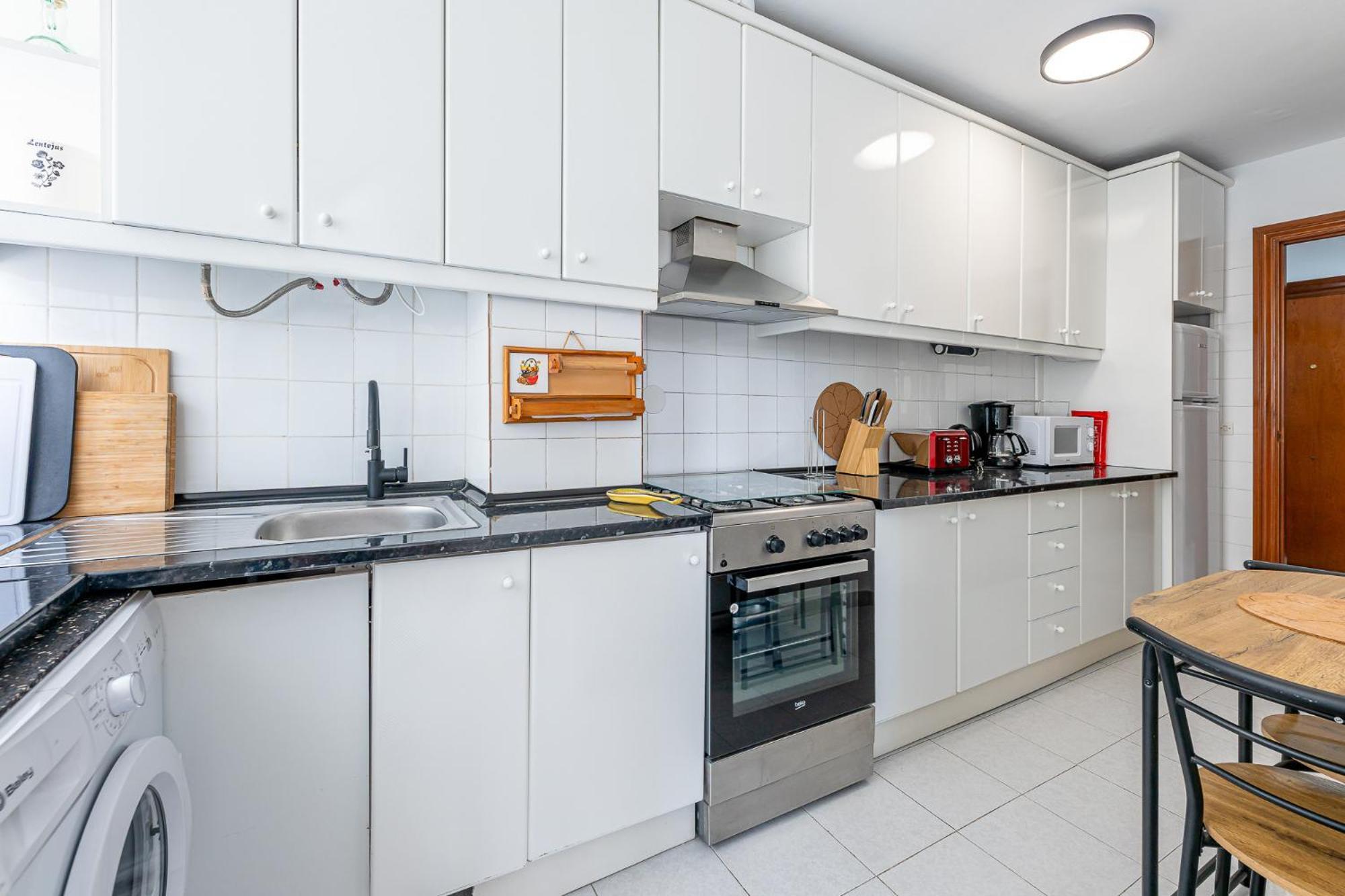 Los Boliches 3 Bed Ap פואנגירולה מראה חיצוני תמונה