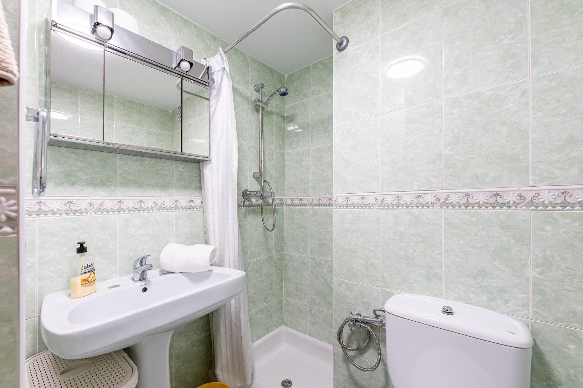 Los Boliches 3 Bed Ap פואנגירולה מראה חיצוני תמונה