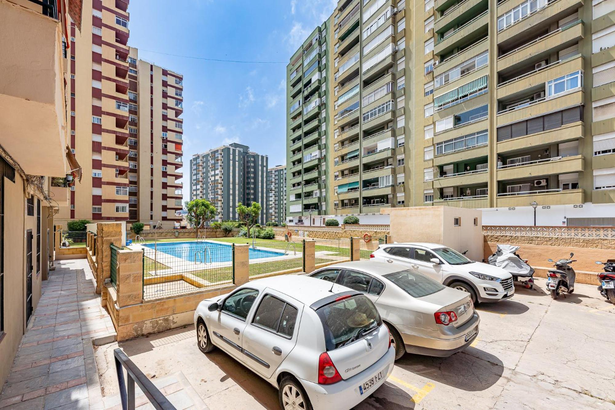 Los Boliches 3 Bed Ap פואנגירולה מראה חיצוני תמונה