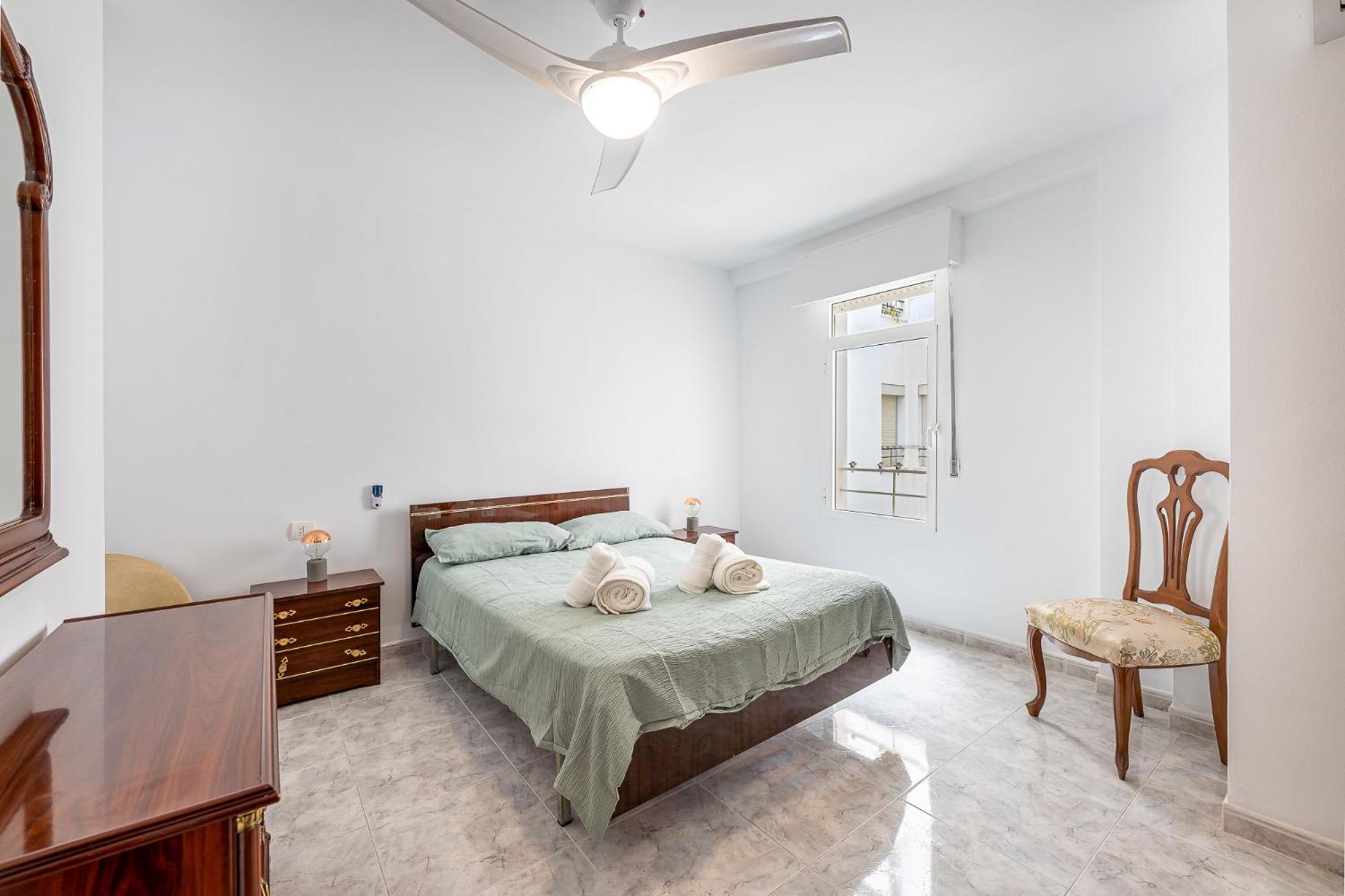 Los Boliches 3 Bed Ap פואנגירולה מראה חיצוני תמונה